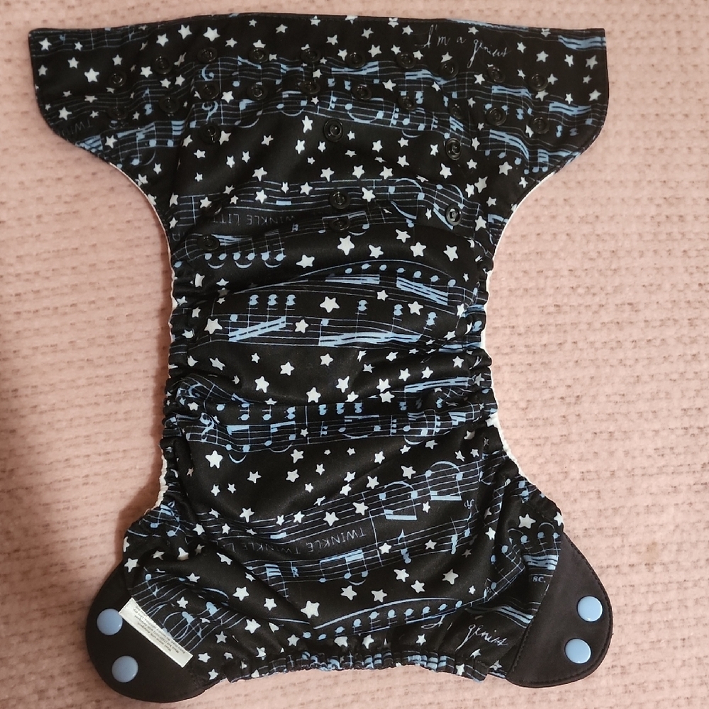 BumGenius Freetime AIO Diaper